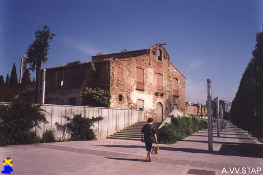 Sant Andreu de Palomar SALVEM EL CEMENTIRI