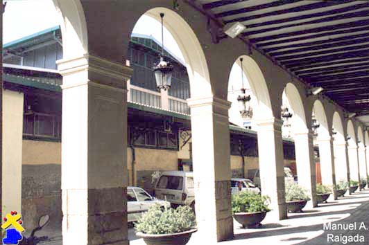 Barri de Mercadal