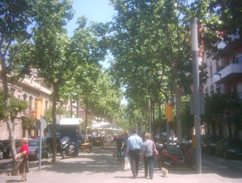 La Rambla