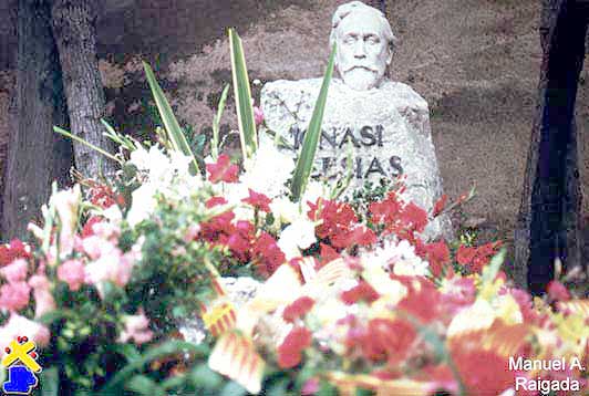 Flors per a l'Ignasi Iglèsias