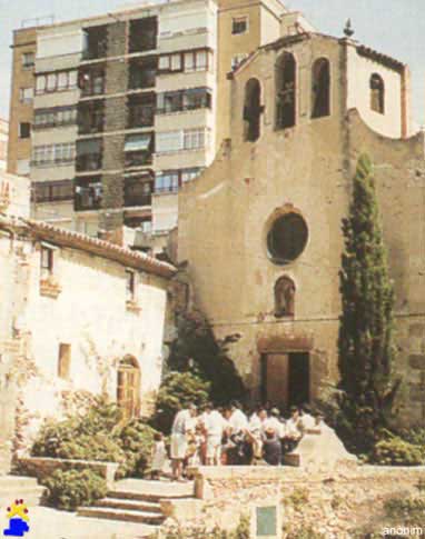 Santa Eulàlia de Vilapicina