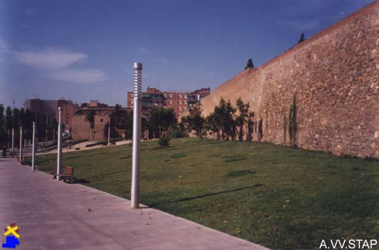 Sant Andreu de Palomar SALVEM EL CEMENTIRI