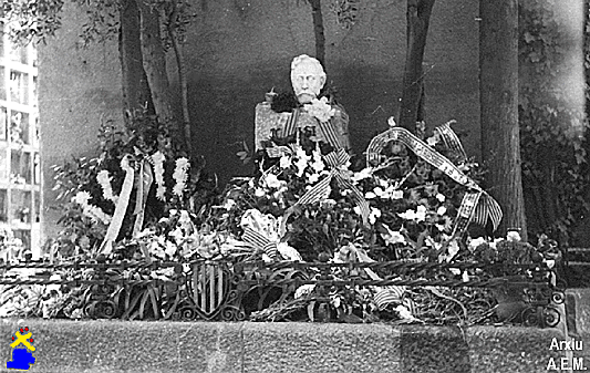 Sant Andreu de Palomar SALVEM EL CEMENTIRI