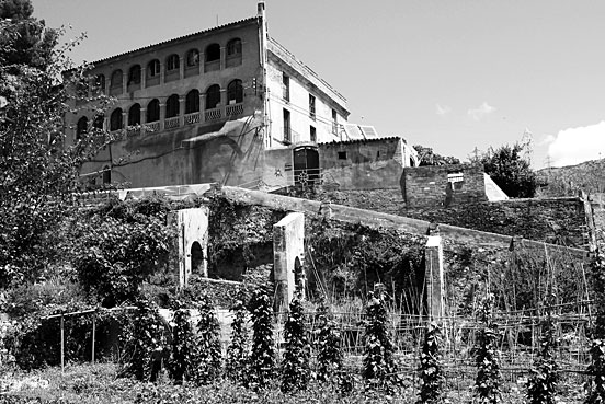 Can Masdéu a les Masies Andreuenques