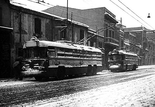 autobusos Carrer Gran