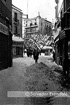 carrer Ajuntament-Plaça Comerç