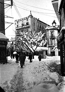 carrer Ajuntament-Plaça Comerç