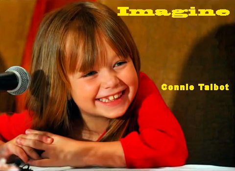 Connie Talbot - Imagine (With lyrics) 