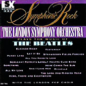 The London Symphony Orchestra- Play the Music of The Beatles 