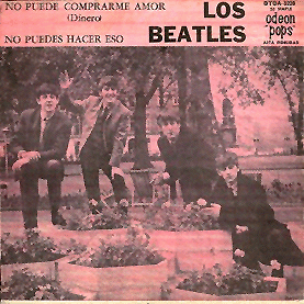 Web Beatles Oficial