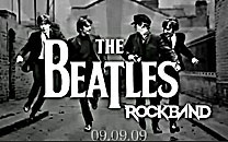 The Beatles Rock Band