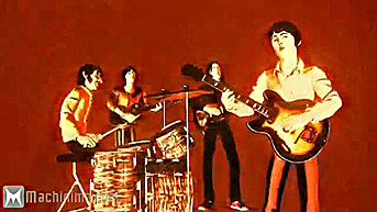 The Beatles: rock band