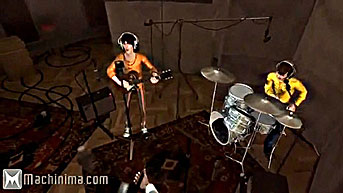 The Beatles: rock band