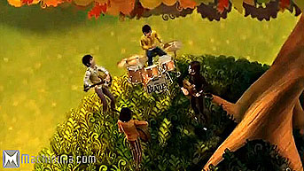 The Beatles: rock band