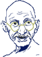 Mahatma Gandhi