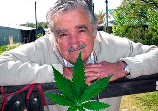 José Mújica president de l'Uruguai