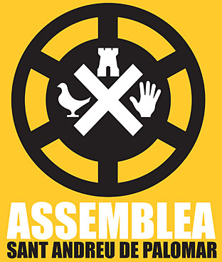 totes les imatges de les assemblees, cassolades i acampada