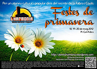 Festes de Primavera 2012