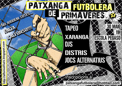 programa Festes Primavera 2010