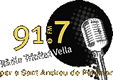 RTV 91.7 FM    ::    R&agrave;dio Trinitat Vella per a tot Sant Andreu de Palomar