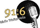 web oficial de Ràdio Trinitat Vella