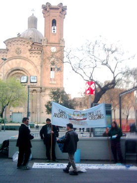 Sant Andreu Per Les Casernes