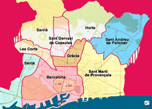 Termes Municipals del Pla de Barcelona