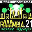 RAAAmbla.21  ::  al segle XXI  La Rambla sense nyaps