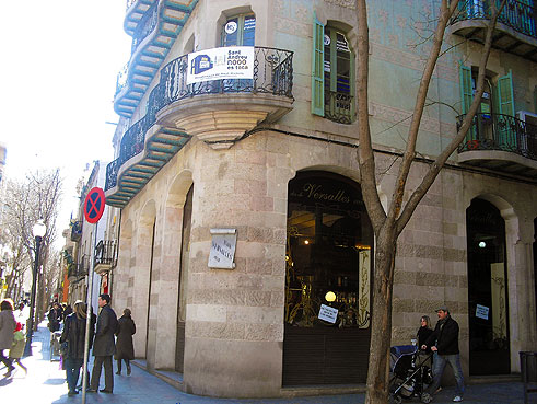 Carrer Gran