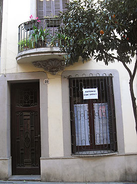 carrer Pons i Gallarza