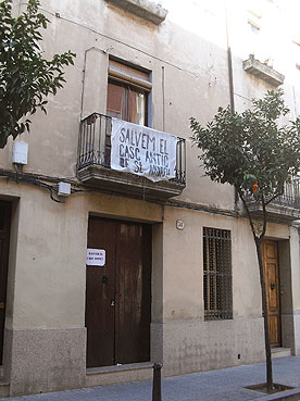 carrer Ignasi Iglésias