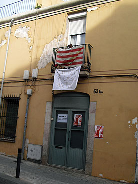 carrer Agustí i Milà