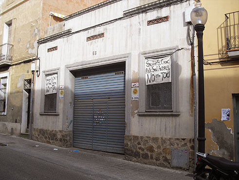 carrer Agustí i Milà