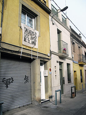 carrer de'n Grau