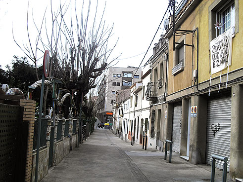 carrer de'n Grau