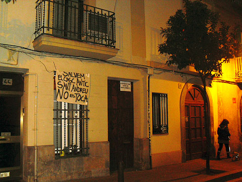 carrer Sòcrates