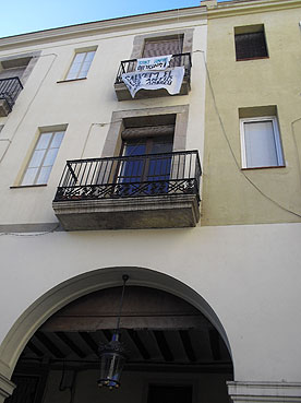 Plaça Mercadal