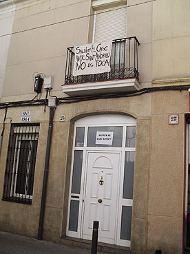 carrer Rubén Darío