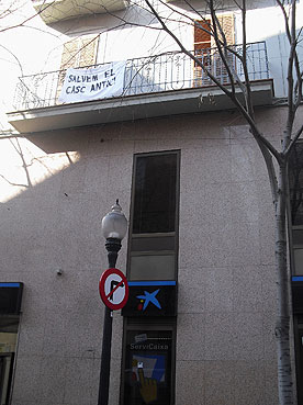 Carrer Gran