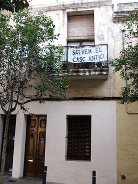 carrer Servet