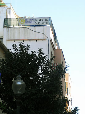 carrer Dr. Santponç