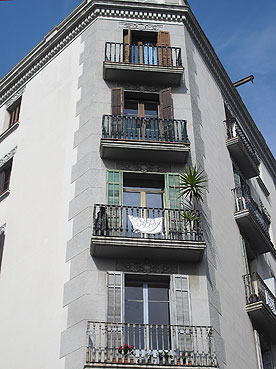 carrer Monges / Sòcrates