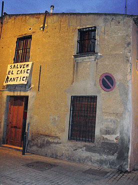 carrer Neopàtria