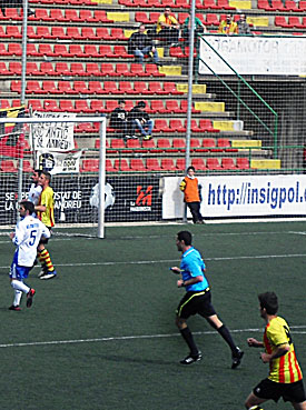 els Desperdicis de la U.E. Sant Andreu