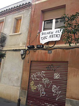 carrer Peronella