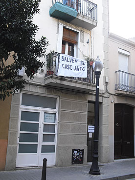 carrer Sòcrates