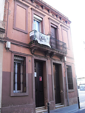 carrer Agustí Milà