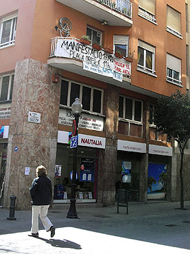 carrer Coroleu / Carrer Gran