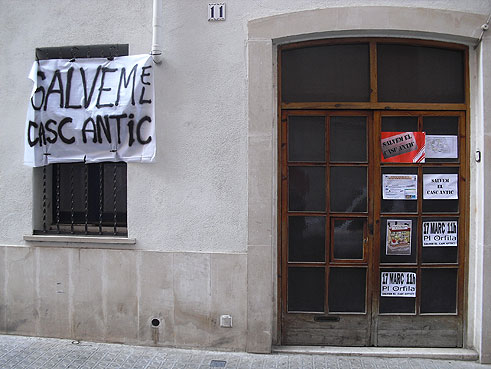 carrer Pons i Gallarza