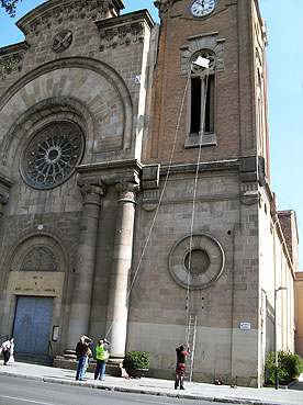 parròquia de Sant Andreu de Palomar